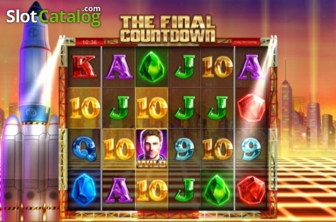Скрин5. The Final Countdown слот