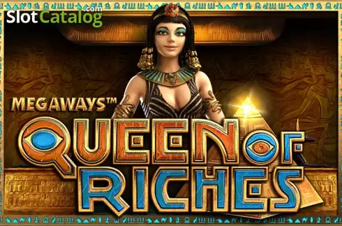 Queen of Riches слот