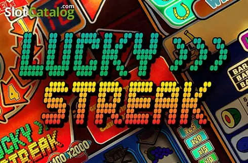 Lucky Streak (Big Time Gaming) слот