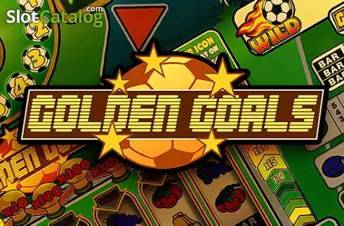 Golden Goals слот