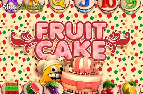 Fruit Cake слот