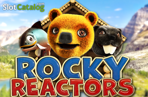 Rocky Reactors слот