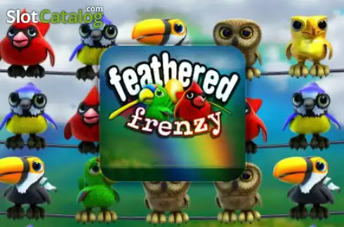Feathered Frenzy слот