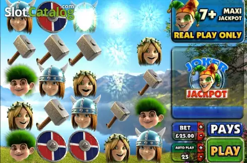 Скрин3. Joker Jackpot (Big Time Gaming) слот