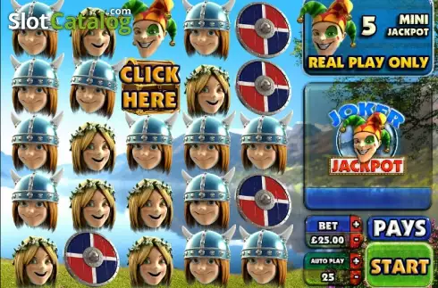 Скрин4. Joker Jackpot (Big Time Gaming) слот