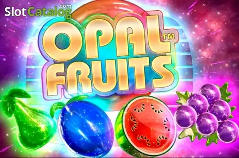 Opal Fruits слот