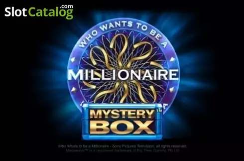 Who Wants to Be a Millionaire Mystery Box логотип