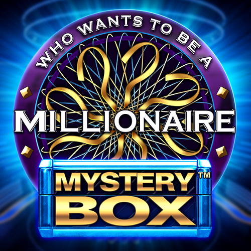 Who Wants to Be a Millionaire Mystery Box логотип