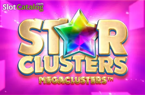 Star Clusters Megaclusters слот