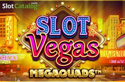 Slot Vegas Megaquads слот