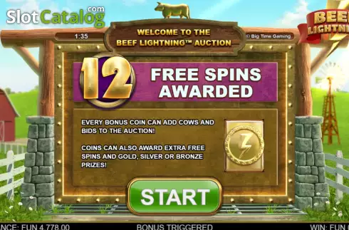 Скрин5. Beef Lightning слот