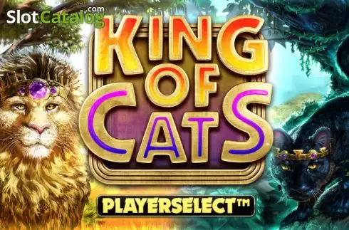 King of Cats слот