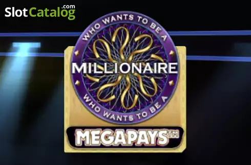 Who Wants To Be A Millionaire Megapays слот