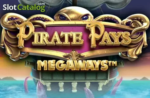 Pirate Pays Megaways слот