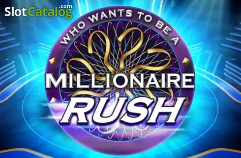 Millionaire Rush слот