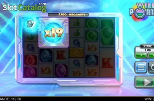 Скрин5. Wild Portals Megaways слот