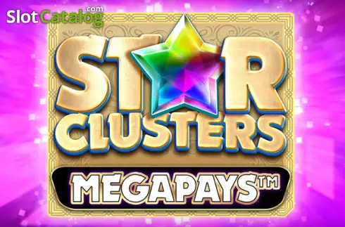 Star Clusters Megapays слот
