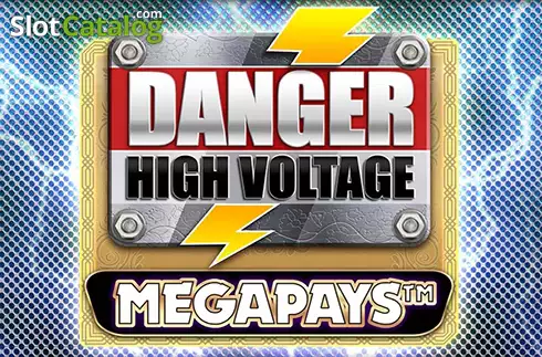 Danger High Voltage Megapays слот