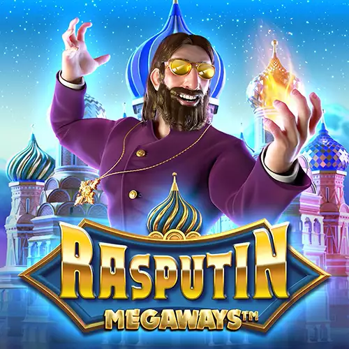 Rasputin Megaways логотип