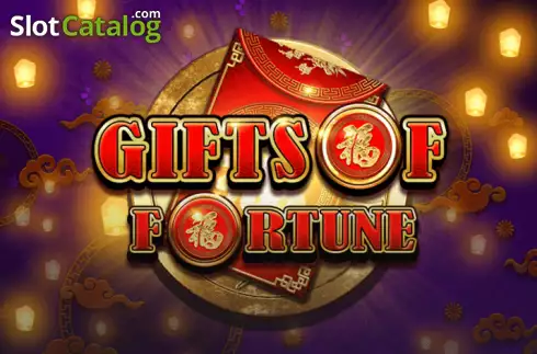 Gifts of Fortune Megaways слот