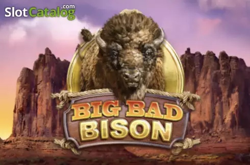 Big Bad Bison слот