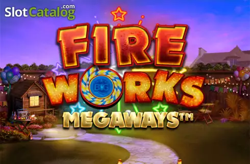 Fireworks Megaways слот