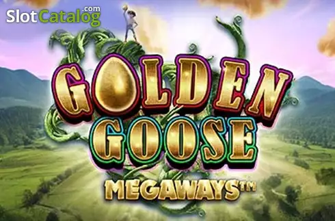 Golden Goose Megaways слот