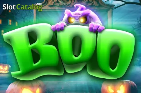 Boo слот