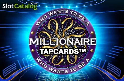 Millionaire Tapcards слот