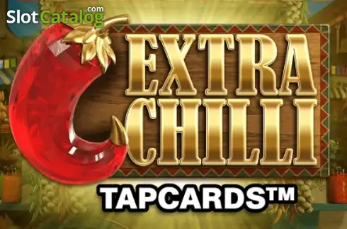 Extra Chili Tapcards слот