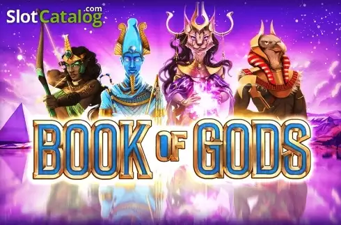 Book of Gods (Big Time Gaming) слот