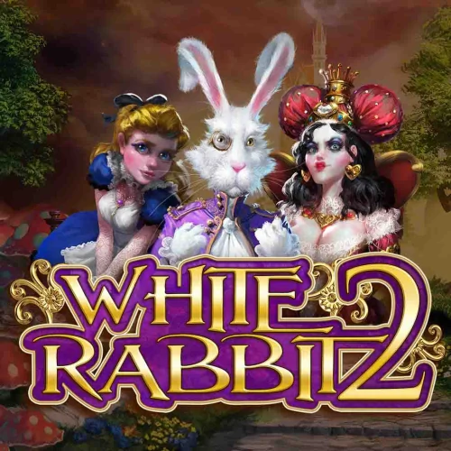 White Rabbit 2 логотип