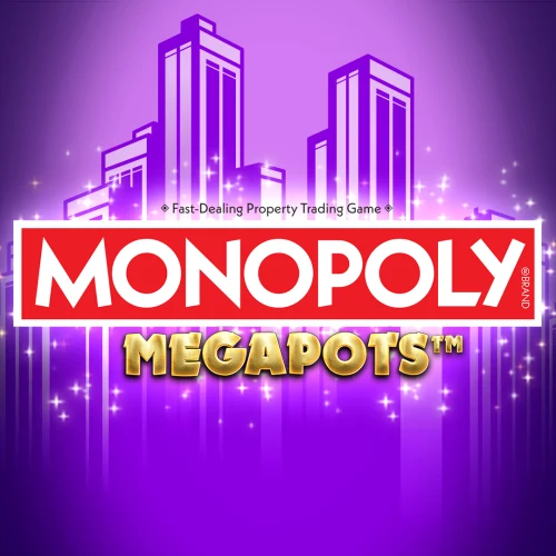 Monopoly Megapots логотип