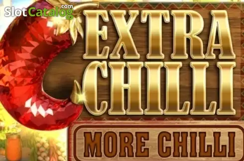 Extra Chilli More Chilli логотип Extra Chilli More Chilli логотип