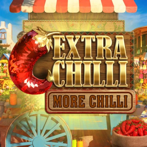 Extra Chilli More Chilli логотип