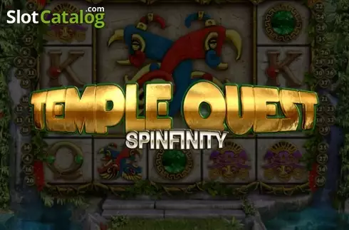 Temple Quest Spinfinity слот