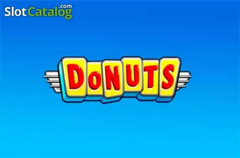 Donuts слот