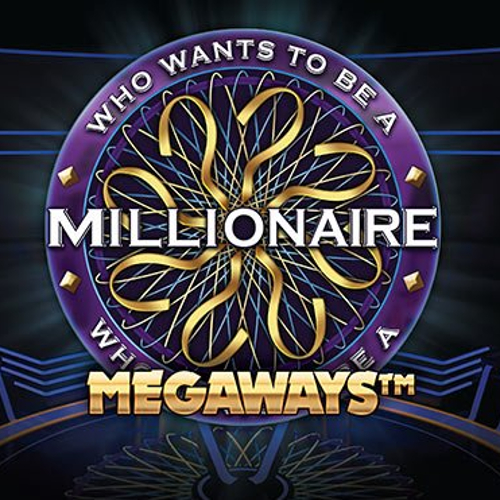 Who Wants To Be A Millionaire Megaways логотип
