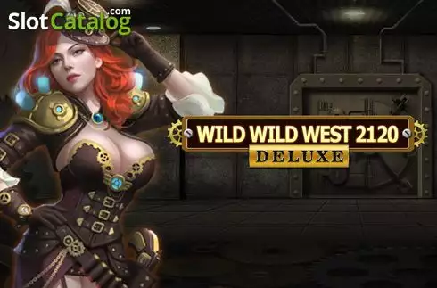 Wild Wild West 2120 Deluxe слот