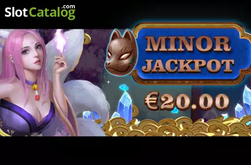 Скрин7. Foxy Princess Deluxe слот