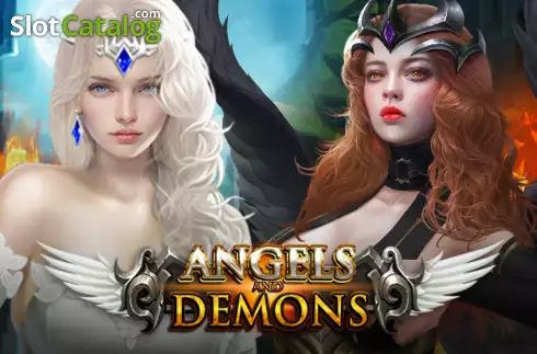 Angels and Demons слот