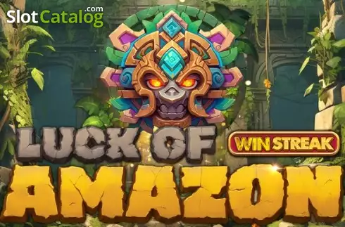 Luck of Amazon логотип