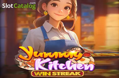 Yummy Kitchen логотип
