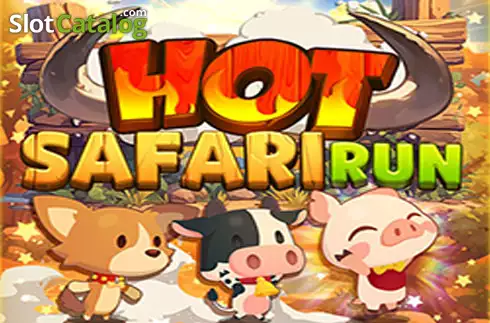 Hot Safari Run слот