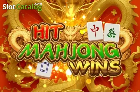 Hit Mahjong Wins слот