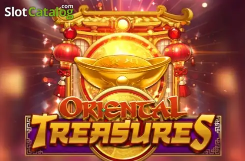 Oriental Treasures логотип