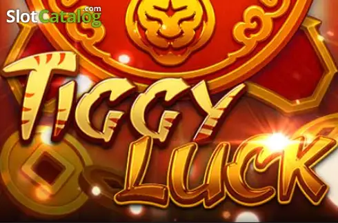 Tiggy Luck слот