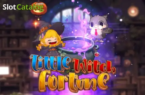 Little Witch Fortune слот
