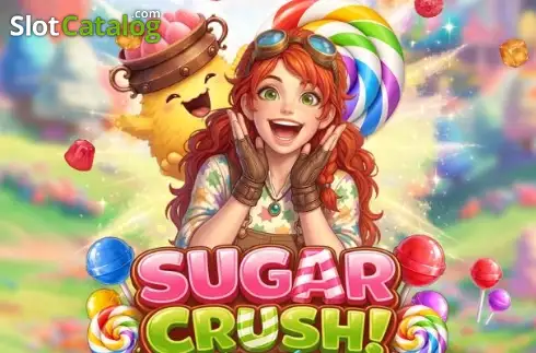 Sugar Crush (Bigpot Gaming) слот