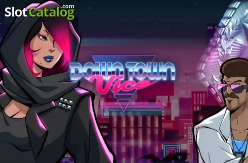 Downtown Vice слот